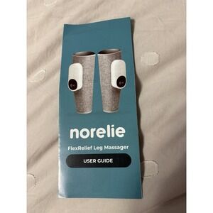 Norelie FlexRelief Calf & Leg Massager
